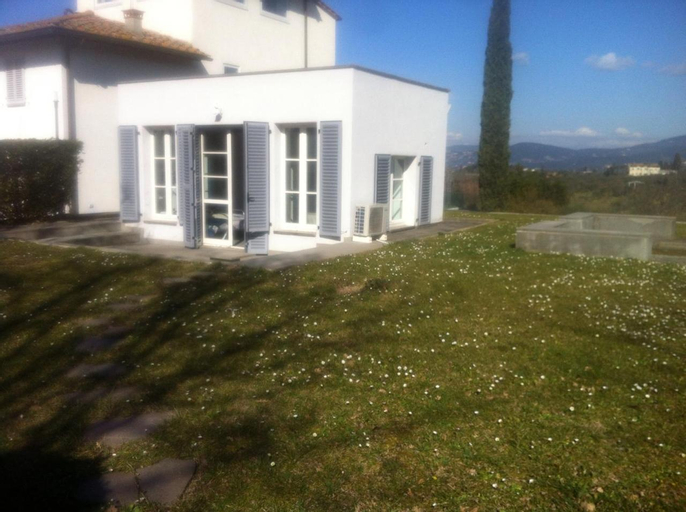 Firenze in collina con piscina, Florence