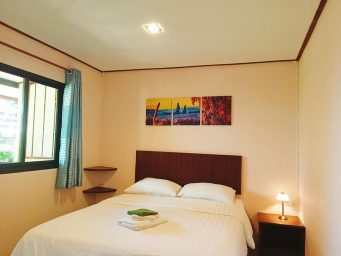 Bedroom 2, COWORX, Ko Lanta