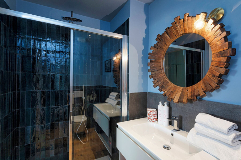 Bathroom 3, Carignano Luxury Suite by Wonderful Italy, Genova