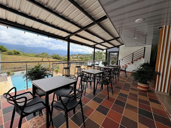 Food & Drinks, Hotel Paraiso Cañaveral, Santa Fe de Antioquia