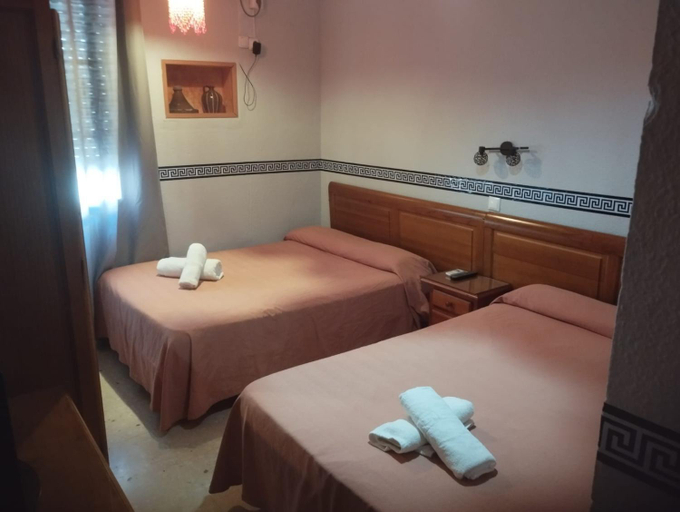 Bedroom 3, Hospederia Lucano, Córdoba