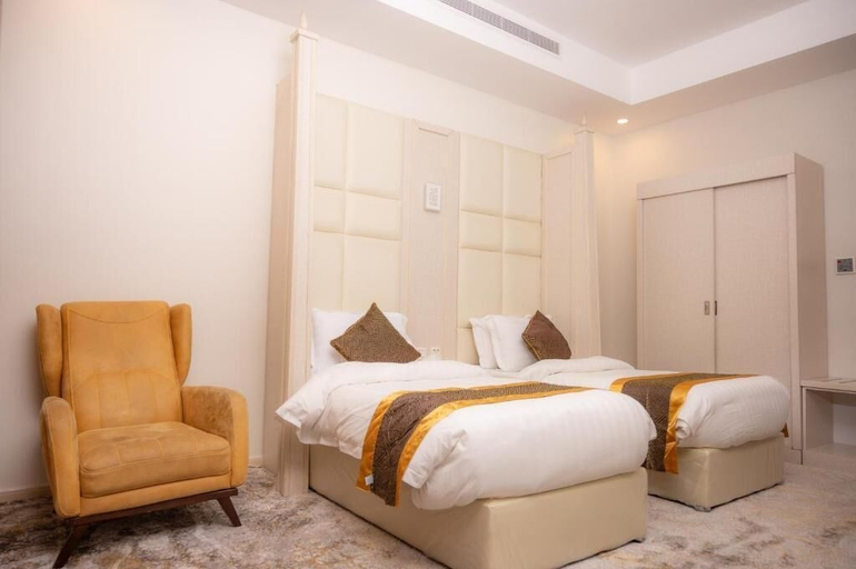 Bedroom 4, Areen Hotel, Jeddah