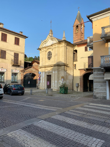 Casale a la campagne, Torino