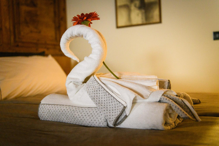 Bedroom 2, Agriturismo Ca Gianin, Sondrio
