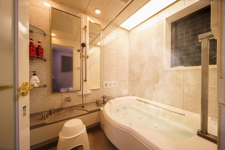 Bathroom 3, Yufuin Yuki-an - Vacation STAY 86832, Yufu