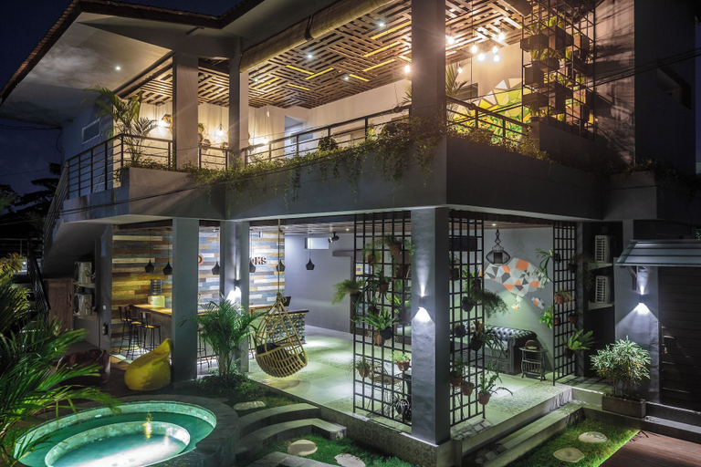 Exterior & Views 2, 7Rooms Villa Seminyak, Badung