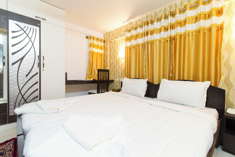 Bedroom 5, Extended Executive Stay, Bangalore