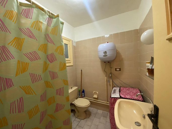 Bathroom, Apartment at Sidi Beshr Families Only, Alexandria