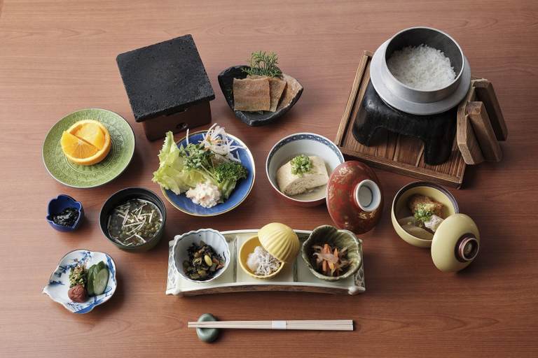 Food & Drinks 4, Manseirou, Nachikatsuura