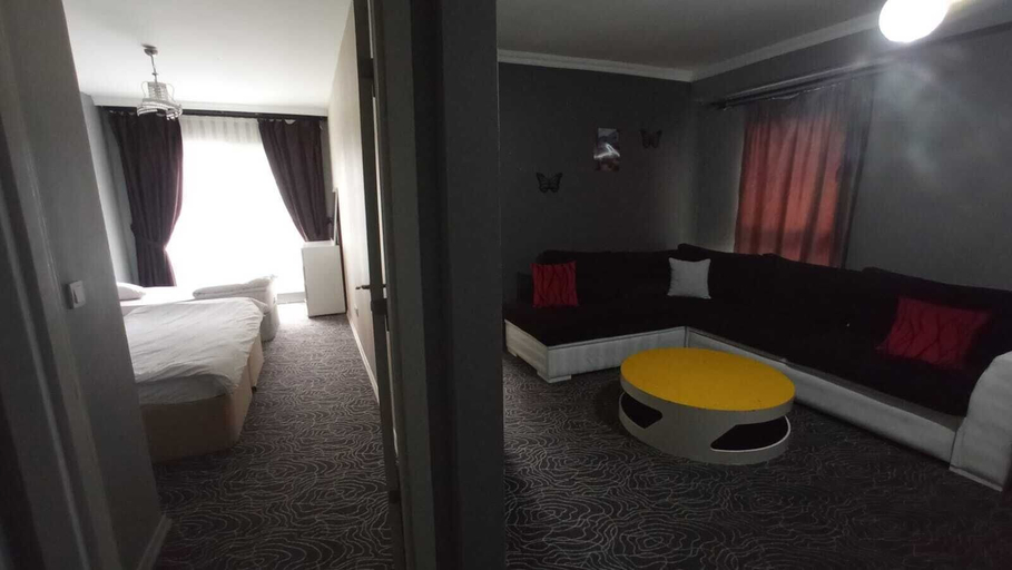 Bedroom 5, İNCİ House, Büyükçekmece