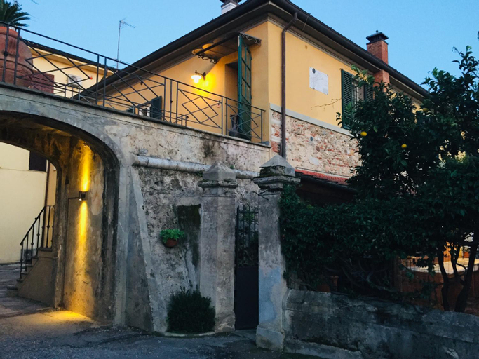 B&b L' Orangerie, Lucca