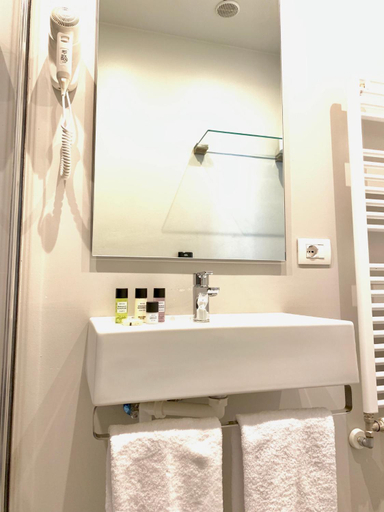 Bathroom 4, Bue Nero Suites Verona, Verona