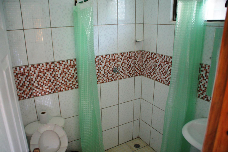 Bathroom, Hostal Casa San Miguel, Masaya