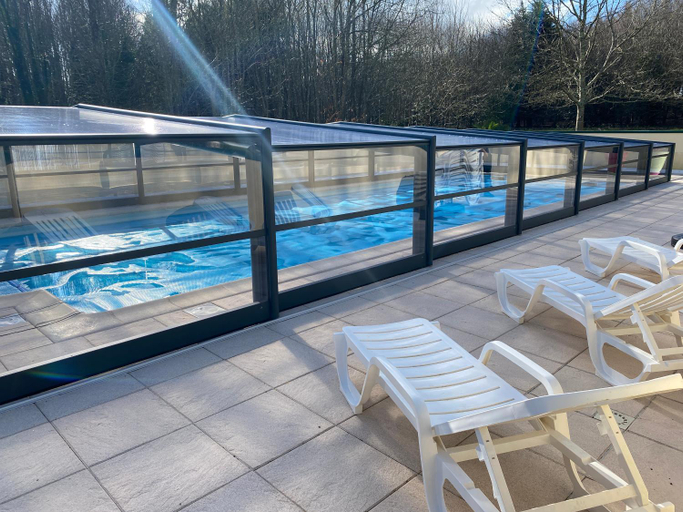 Others 3, Logement insolite "Bubble jungle", Finistère