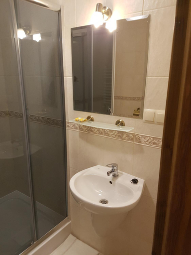 Bathroom 3, Natura Park, Lesko