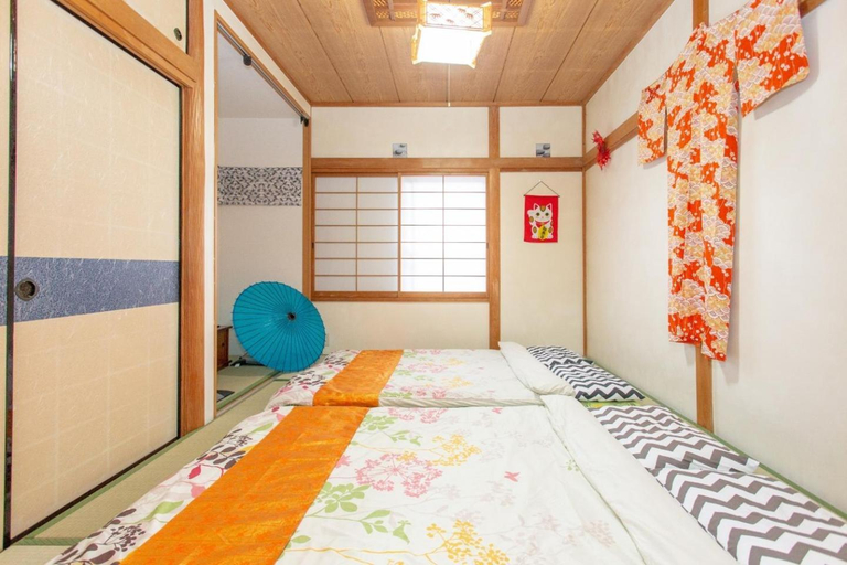 Bedroom, Kyoto - House / Vacation STAY 15063, Kyoto