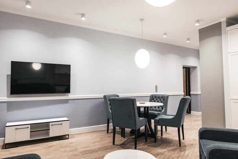 Others 4, Apartamenty Szkolna, Żnin