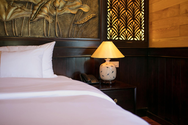 Bedroom 3, V'Spirit Cruise, Hạ Long