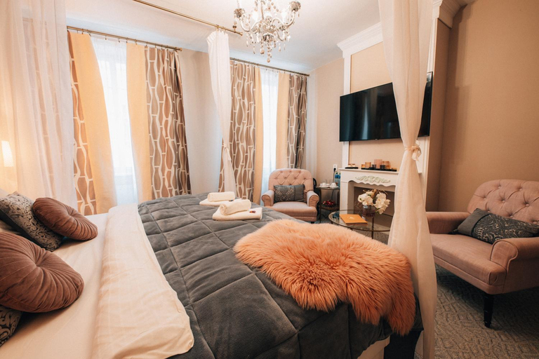 Bedroom 2, Hotel Telc, Jihlava