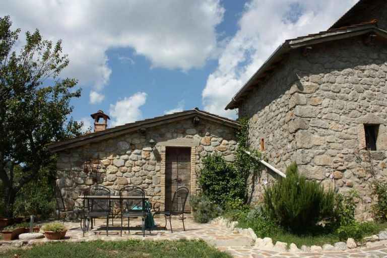 Podere I Casaloni - La casa nel bosco, Grosseto