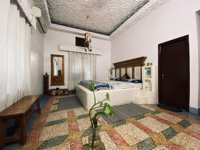 Bedroom 2, Home of the world, Jaipur