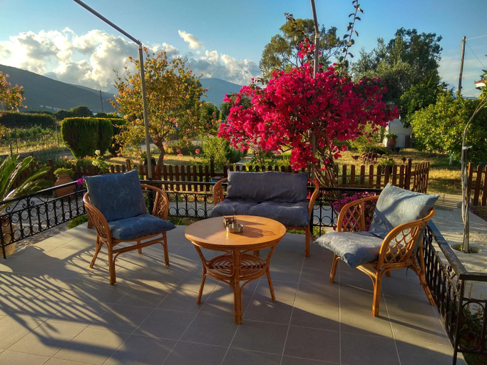 3, Apartments Katerina by the sea, Ionian Islands