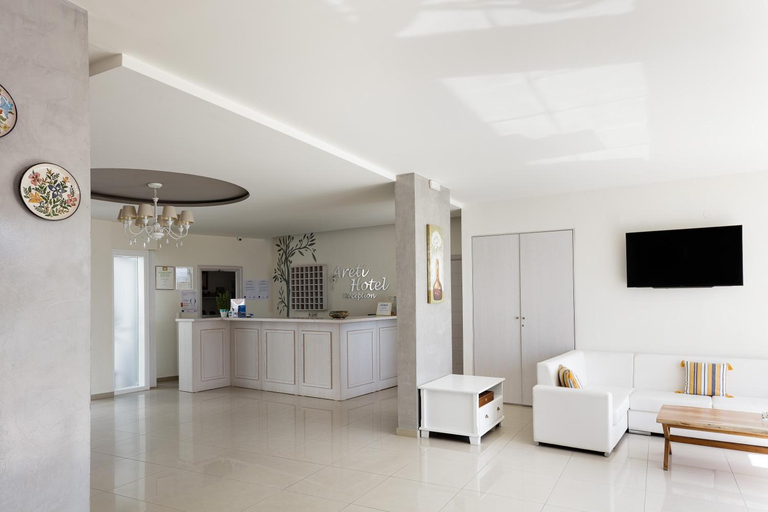 Public Area 3, Areti Hotel, Crete