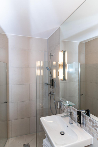 Bathroom 3, Hafenmeisterei, Region Hannover