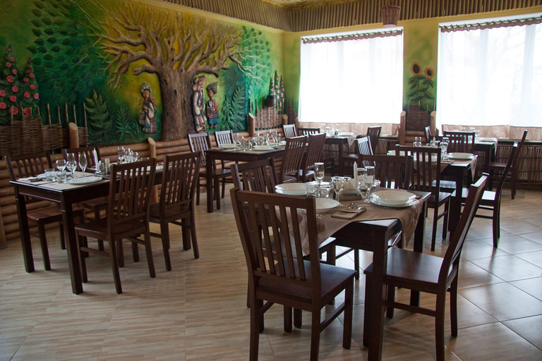 Food & Drinks, Hotel Re Vita, Drohobyts'ka