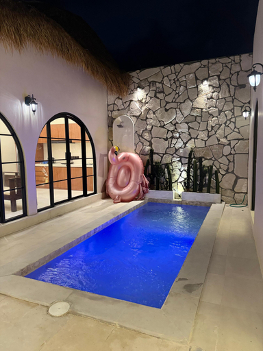 Sport & Beauty 2, Antanaya Villa Seminyak, Badung