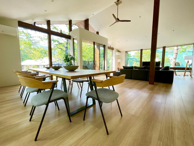Food & Drinks, Ahiru Chalet by Hakuba White Fox Company, Hakuba