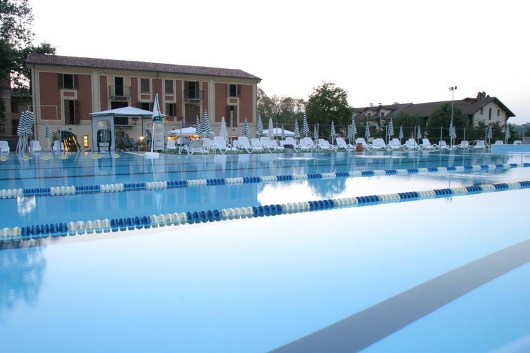 Sport & Beauty 5, Villa Scati Apartments, Alessandria
