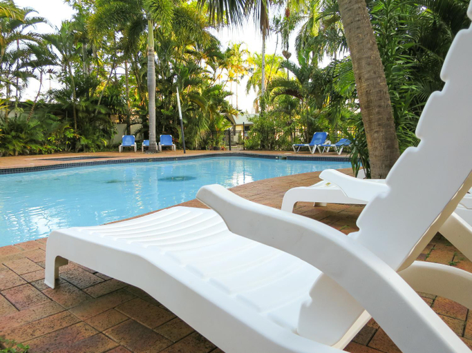Sport & Beauty 2, Mission Beach Hideaway Holiday Village, Johnstone