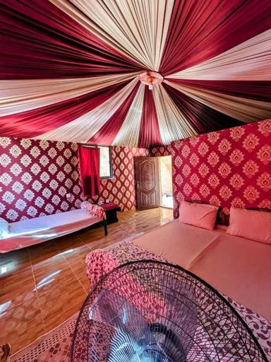Bedroom 2, Shahrazad desert, Wadi Rum, Quaira