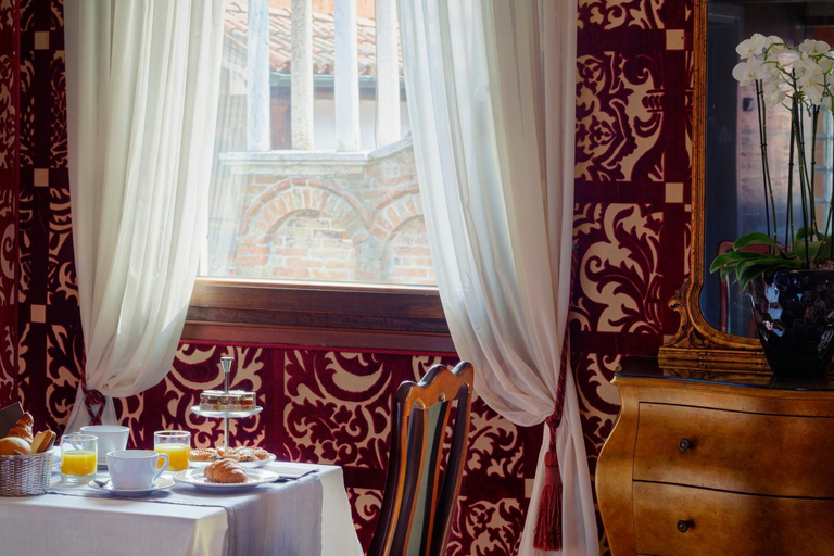 Food & Drinks 5, B&B Bloom Settimo Cielo, Venezia