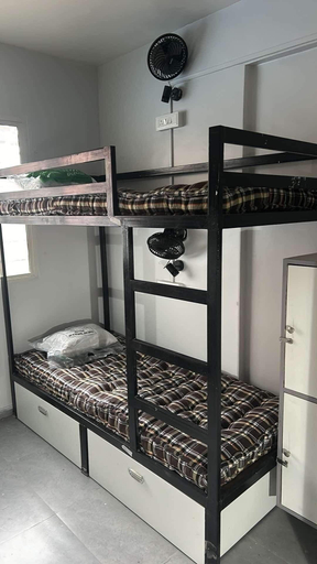 Bedroom 3, Solo Stays Pune, Pune