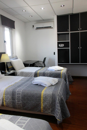Bedroom 2, SAMARAN SUITES, General San Martín