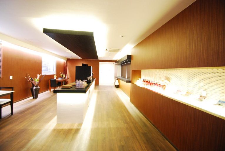 Food & Drinks 5, Hotel Free Style Okayama, Okayama