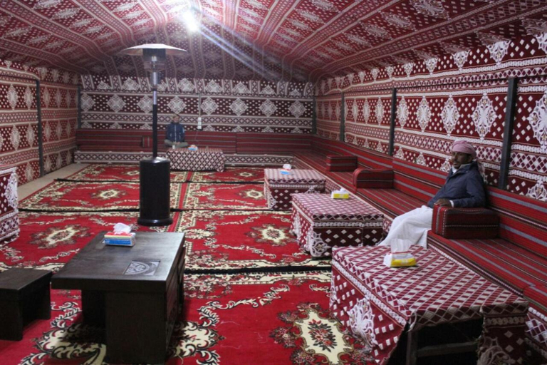 Food & Drinks 3, Wadi Rum Quiet Village Camp, Aqaba