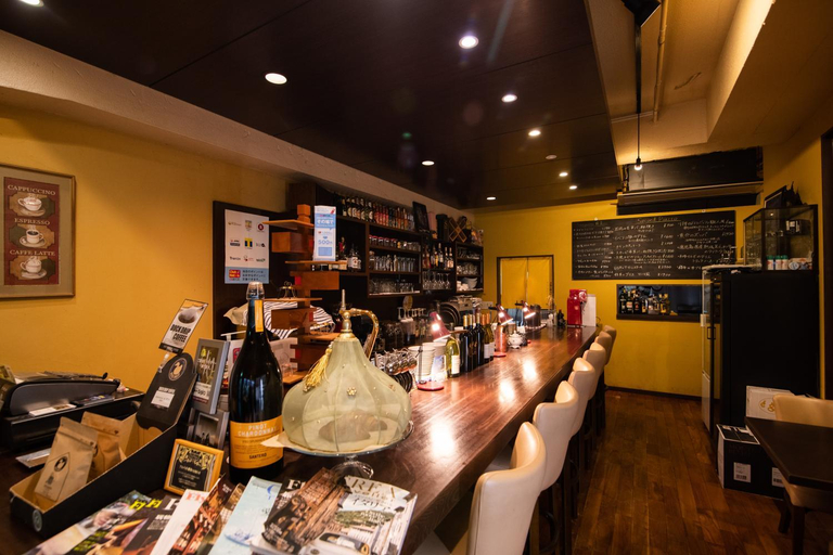 Food & Drinks 3, Arbor House, Kagoshima