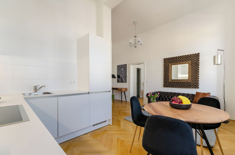 Others 5, Charming Apartments Near City Centre, Wien