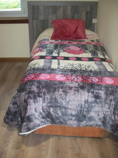Bedroom 2, AGARRE URDAIBAI, Vizcaya