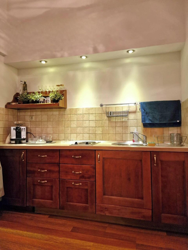 Others 4, Apartment in the city center, Kraków City