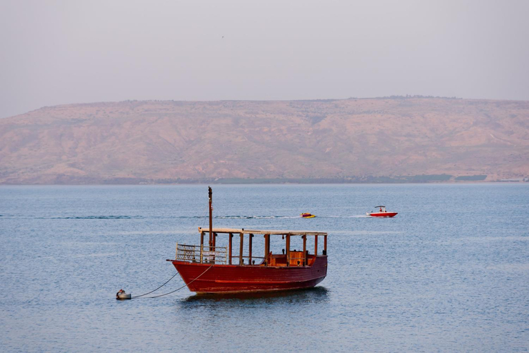 Food & Drinks 4, Kinneret Lodging