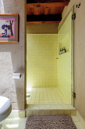 Bathroom 3, Casas Abi, Valle de Bravo
