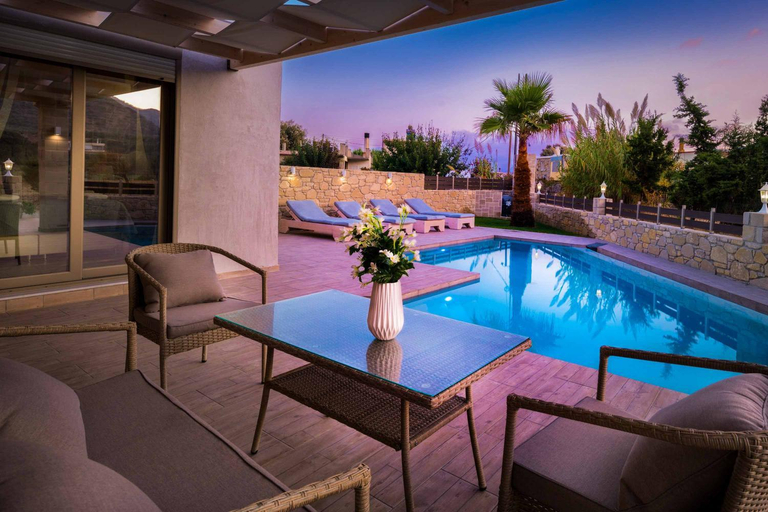 Sport & Beauty 5, Villa Elenitsa, Crete