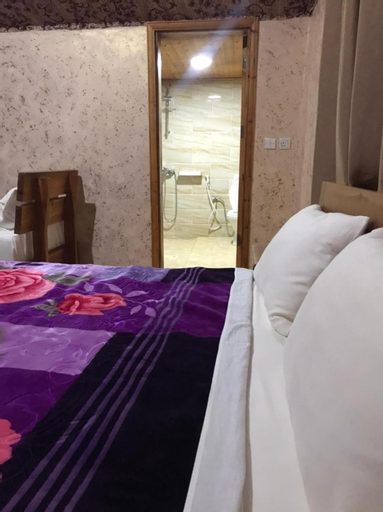 Bedroom 2, Wadi Rum Quiet Village Camp, Aqaba