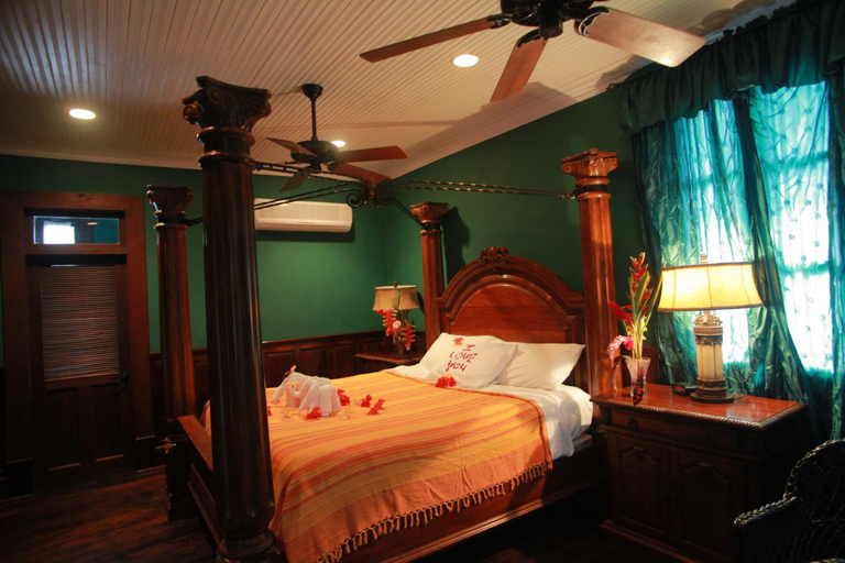 Bedroom 3, Mahogany Hall Luxury Boutique Resort