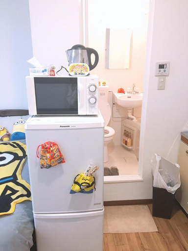 Others 3, 林林の民宿-関空直達、minion room 小黄人主题房, Osaka