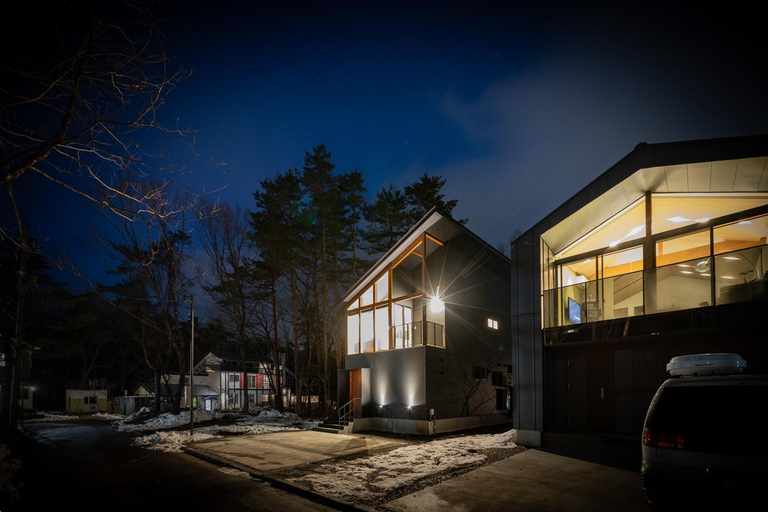 Exterior & Views 1, Black Crane Chalet, Hakuba